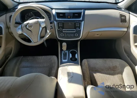 2016 Nissan Altima 2.5 from USA, damaged, VIN 1N4AL3AP8GN312577